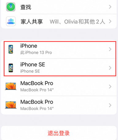 梁山苹梁山果维修网点分享iPhone如何查询序列号