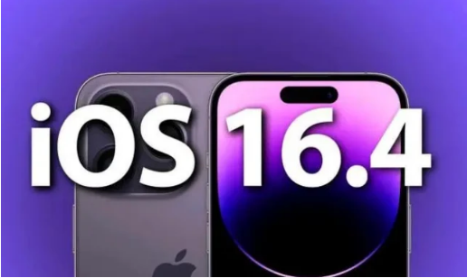 梁山苹果14维修分享：iPhone14可以升级iOS16.4beta2吗？ 