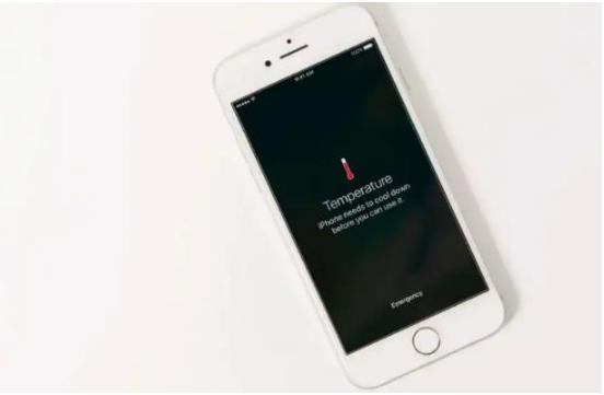 梁山苹果手机维修分享iPhone 手机发热如何快速降温 