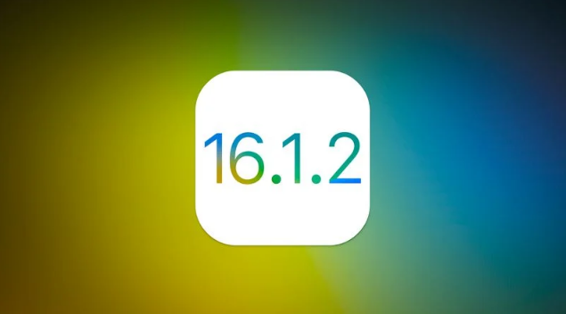 梁山苹果维修分享iOS 16.2有Bug能降级吗？ iOS 16.1.2已关闭验证 