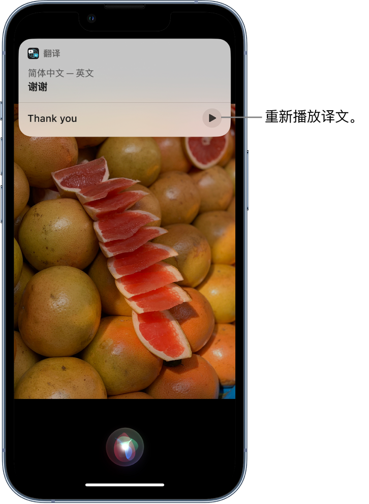 梁山苹果14维修分享 iPhone 14 机型中使用 Siri：了解 Siri 能帮你做什么 