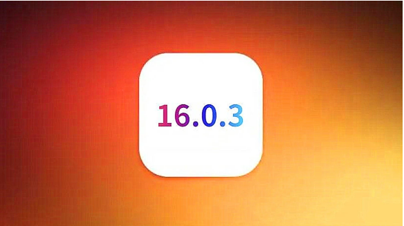 梁山苹果手机维修分享iOS16.0.3正式版值得更新吗 
