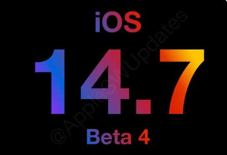 梁山苹果手机维修分享iOS 14.7 Beta4值得升级吗 