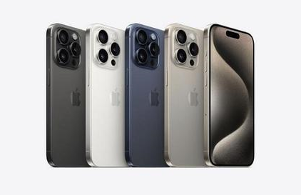 梁山苹果维修点分享iPhone15 Pro黑屏冷门故障汇总 